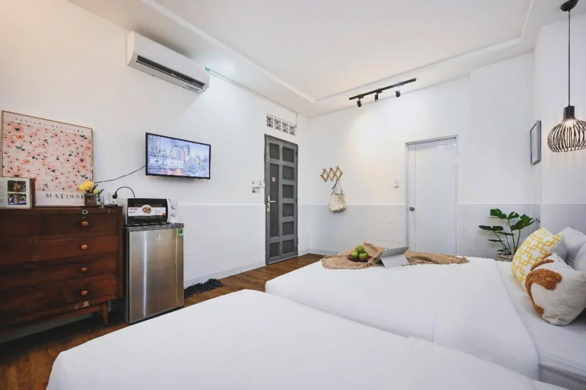 Maison Saigon - New Urban Escape Ho Chi Minh City Ruang foto