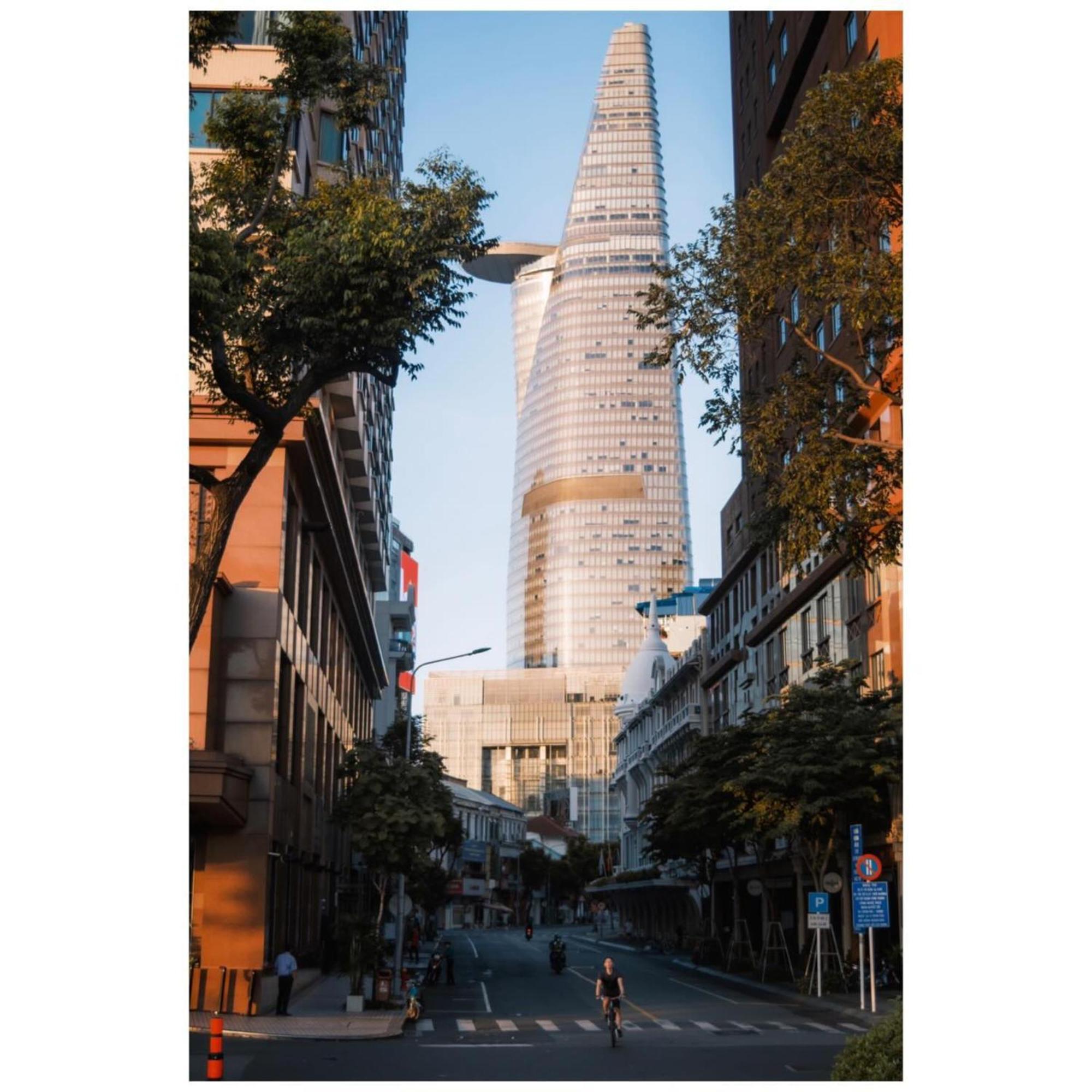 Maison Saigon - New Urban Escape Ho Chi Minh City Bagian luar foto