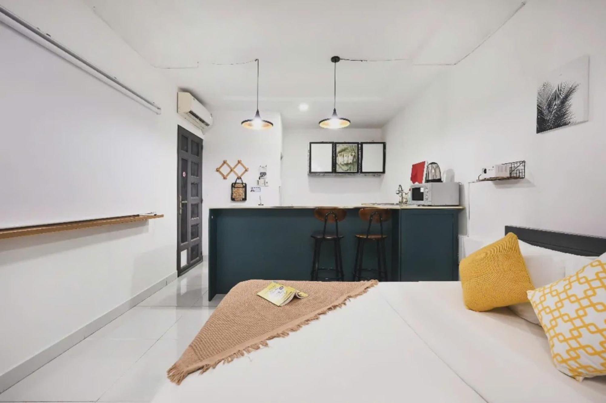 Maison Saigon - New Urban Escape Ho Chi Minh City Ruang foto