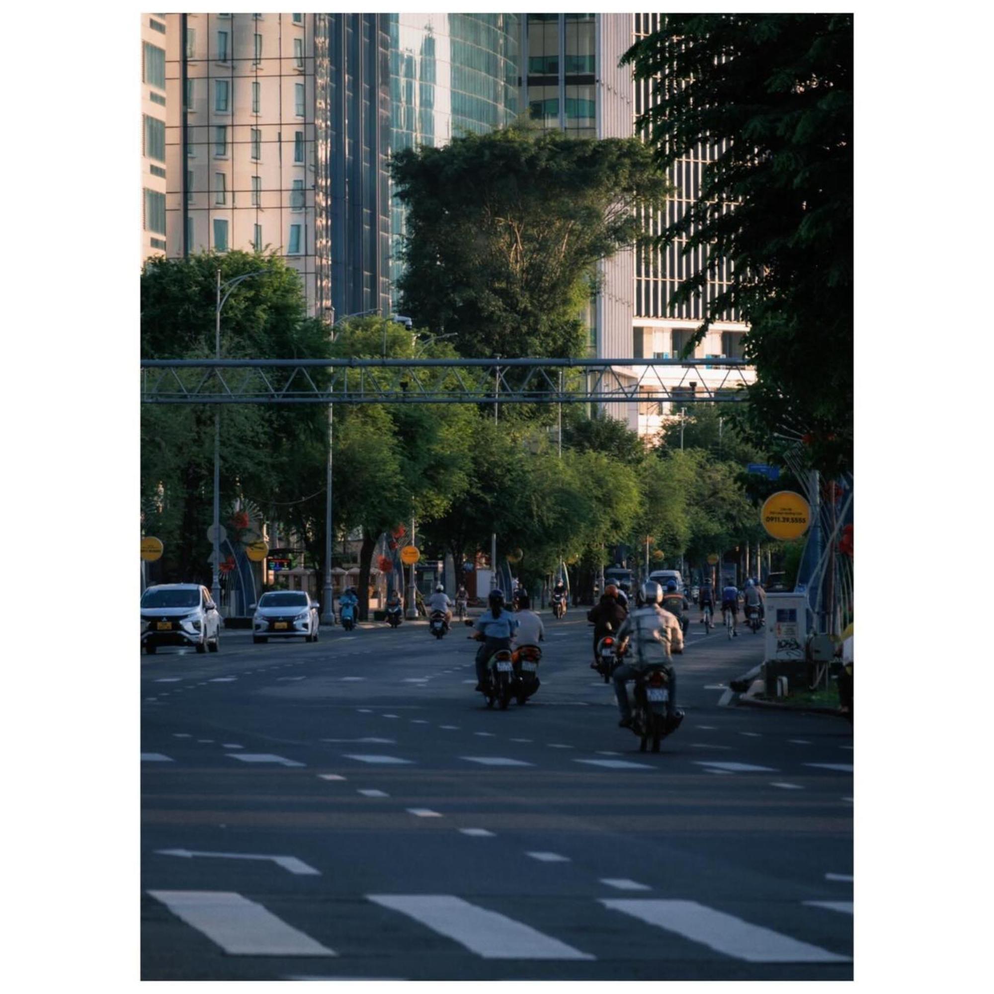 Maison Saigon - New Urban Escape Ho Chi Minh City Bagian luar foto