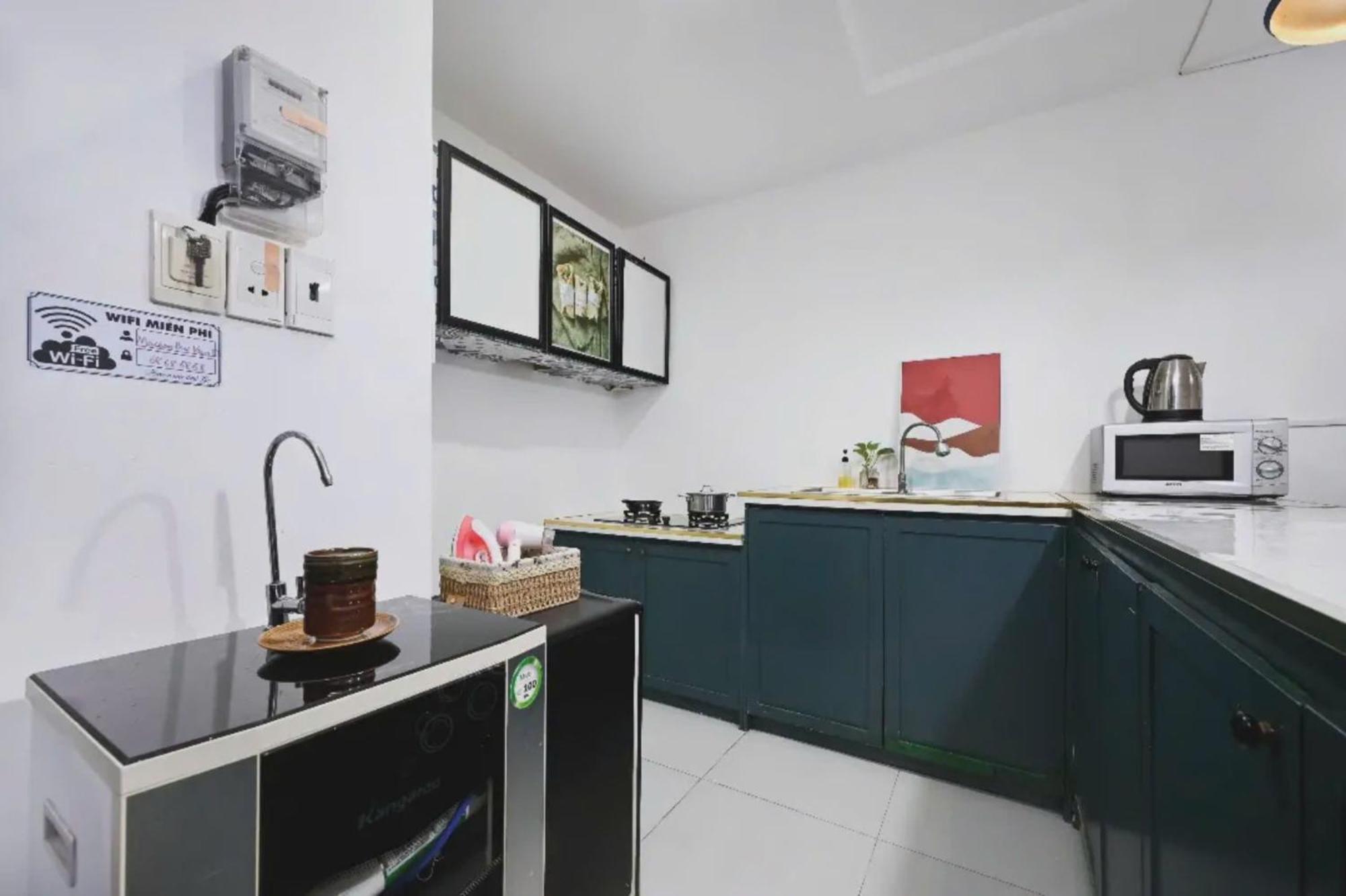 Maison Saigon - New Urban Escape Ho Chi Minh City Bagian luar foto
