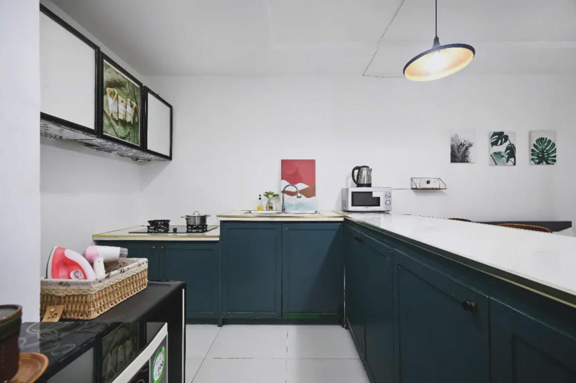 Maison Saigon - New Urban Escape Ho Chi Minh City Bagian luar foto