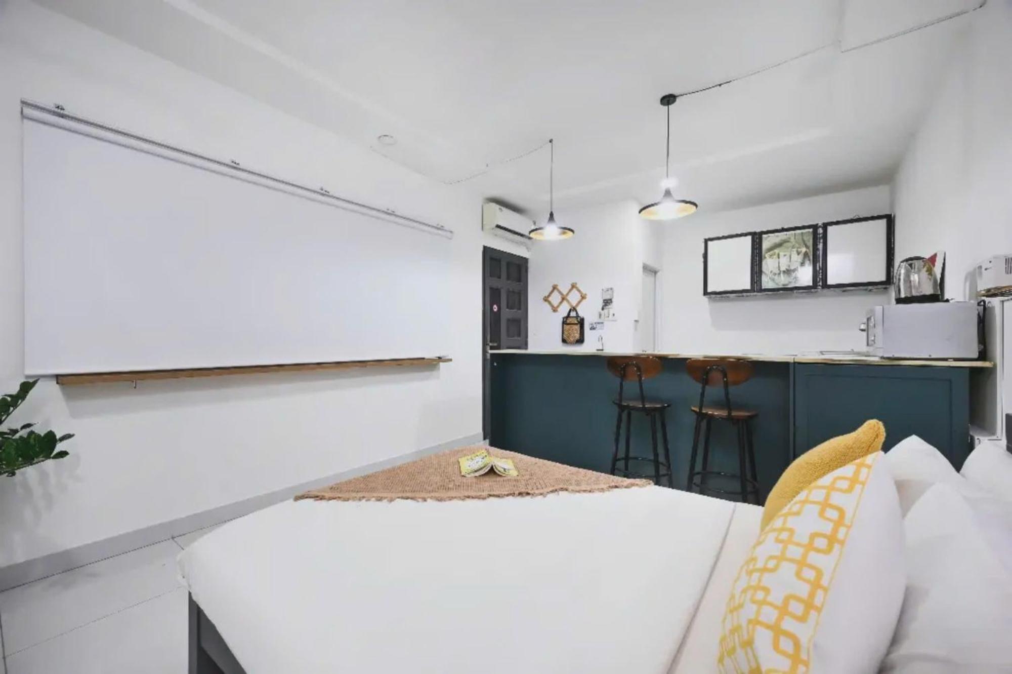 Maison Saigon - New Urban Escape Ho Chi Minh City Ruang foto