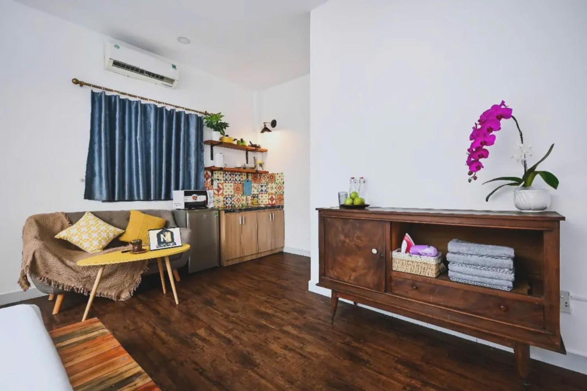 Maison Saigon - New Urban Escape Ho Chi Minh City Ruang foto
