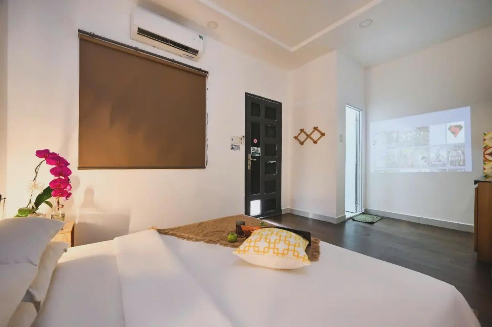 Maison Saigon - New Urban Escape Ho Chi Minh City Ruang foto