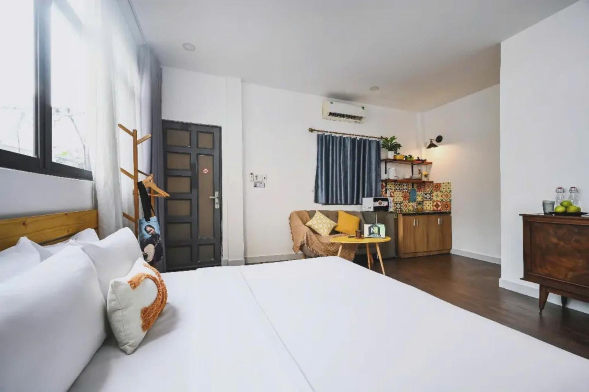 Maison Saigon - New Urban Escape Ho Chi Minh City Ruang foto