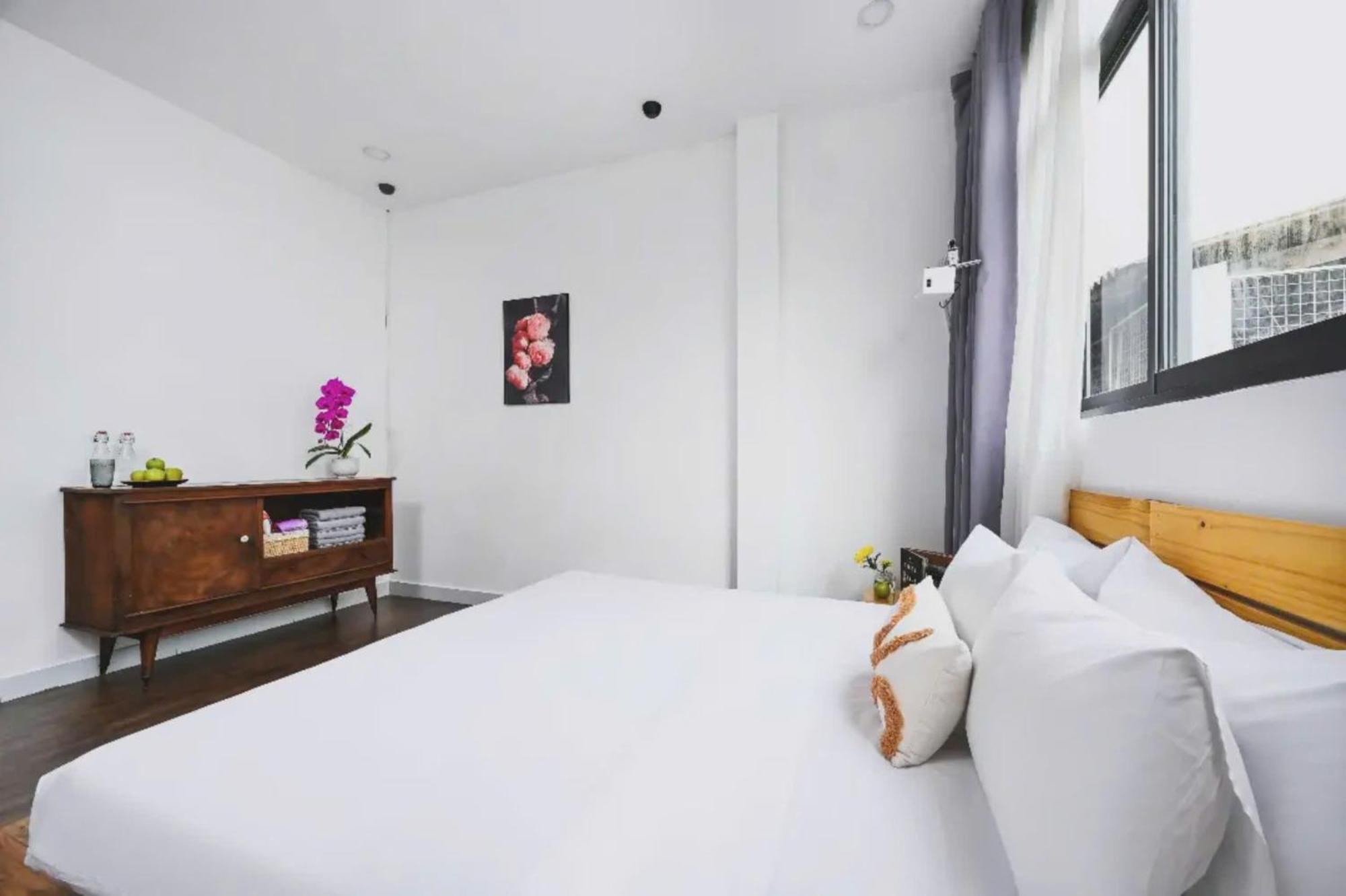 Maison Saigon - New Urban Escape Ho Chi Minh City Bagian luar foto