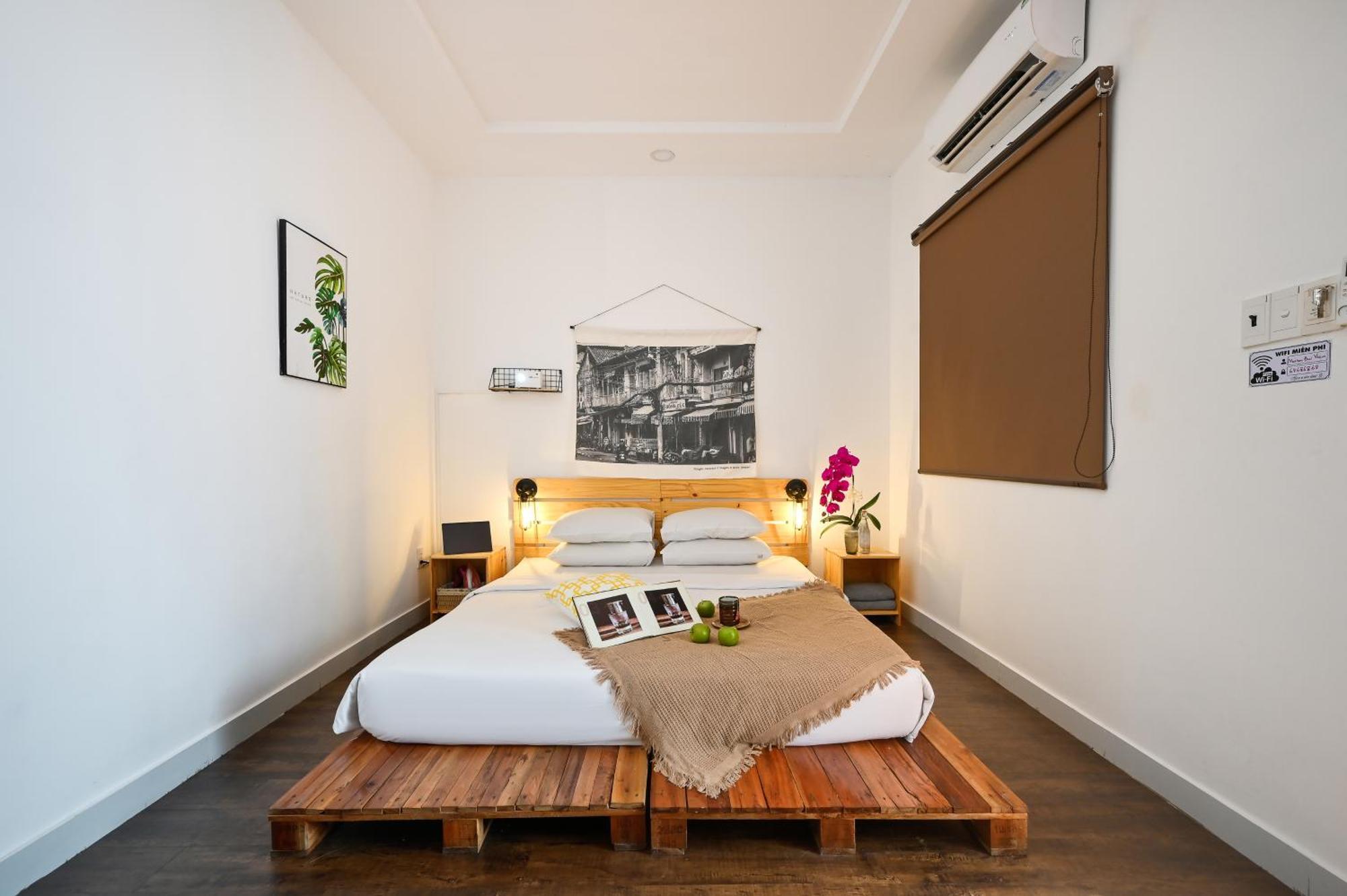 Maison Saigon - New Urban Escape Ho Chi Minh City Bagian luar foto