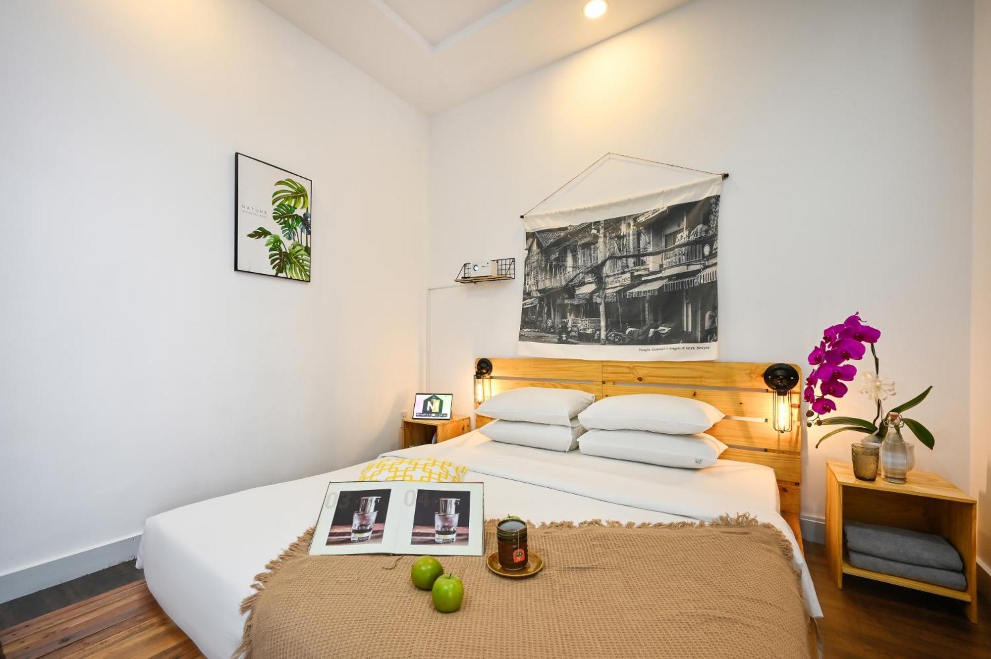 Maison Saigon - New Urban Escape Ho Chi Minh City Bagian luar foto
